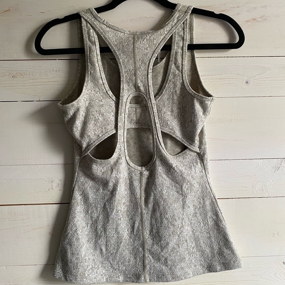 NWT-Gymshark Fleur Texture Vest - Picture 4 of 4